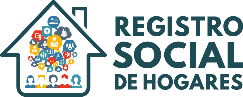 Logo Registro Social de Hogares
