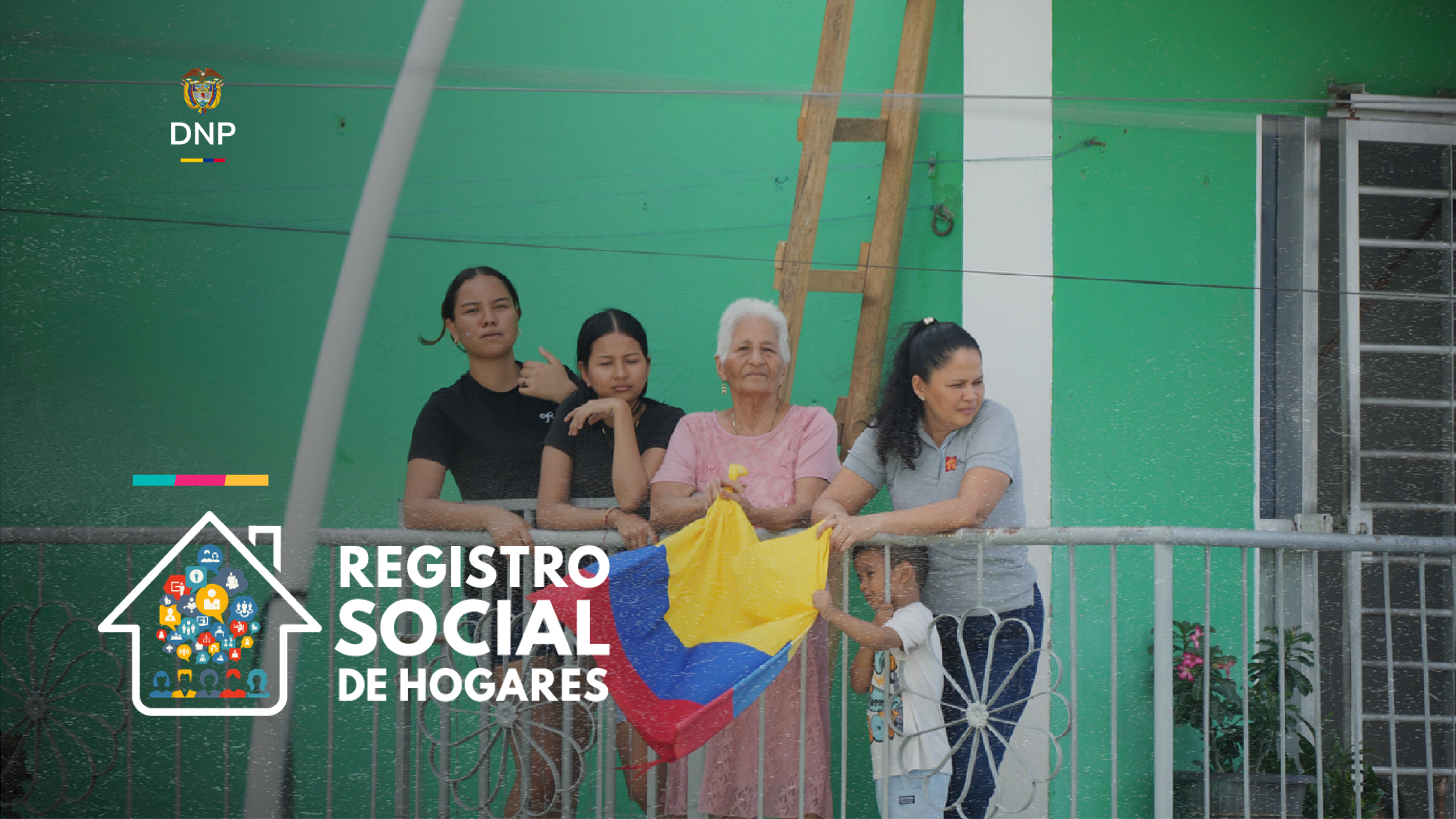 Registro Social de Hogares